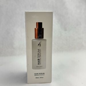 Herstyler Hair Repair Serum Argan Oil Vitamin E 2oz for Dry Frizzy Damaged Hair